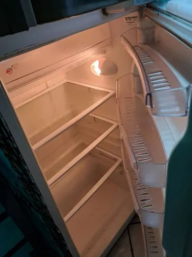 Geladeira Brastemp 