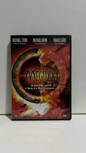 DVD - Megiddo