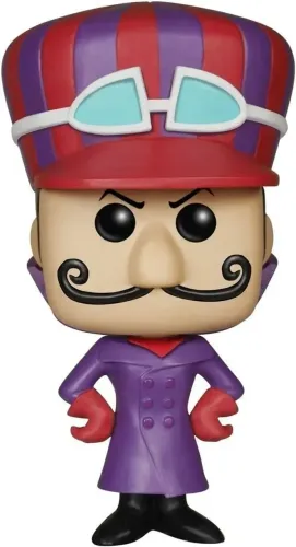Funko pop Dick Vigarista / Dick Dastardly - Corrida Maluca #38 SEM CAIXA