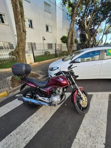 Vendo moto Fan 150 Esdi