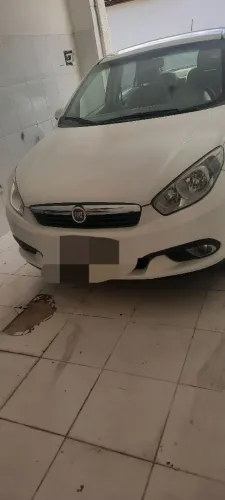Fiat Grand Siena Essence Dual. 1.6 Flex 16V 2014