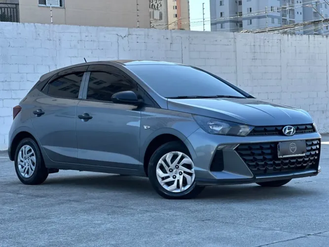 Hyundai HB20 Sense 1.0 Flex 12V MEC 2023