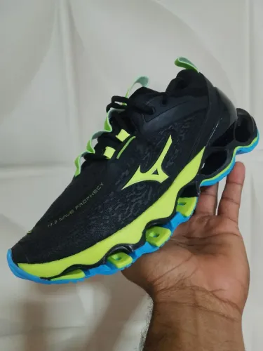 Tênis Mizuno Azul Tamanho 41