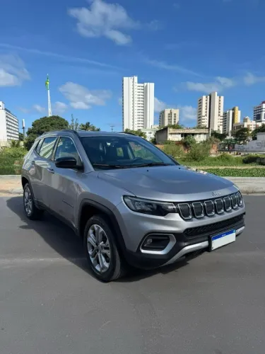 Jeep Compass Long. TD 350 2.0 4X4 Diesel AUT 2022