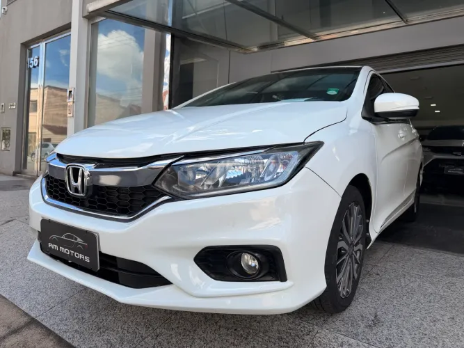 Honda City Sedan EX 1.5 Flex 16V 4P Aut. 2021