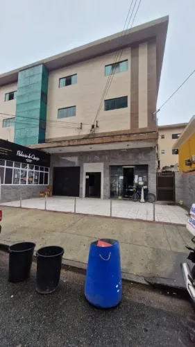 Imóvel para aluguel tem 15 metros quadrados em Embaré - Santos - SP