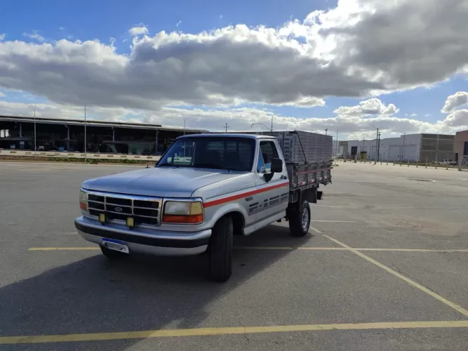 Ford F-1000 XLT Diesel Turbo 1997