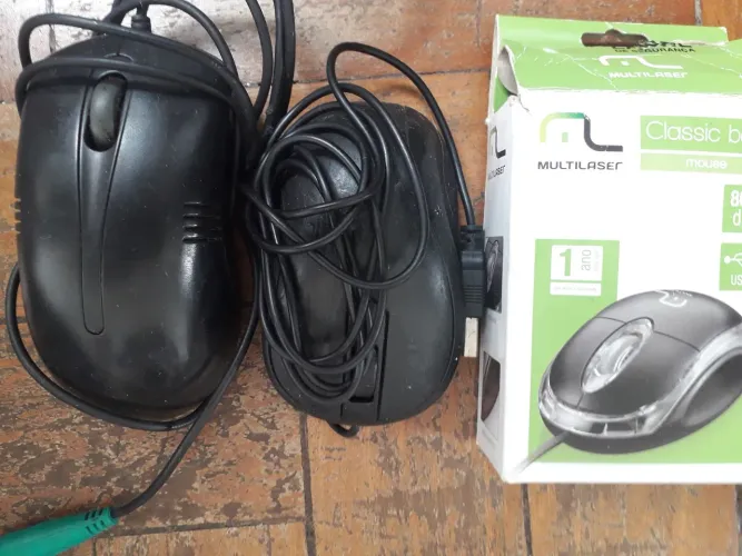 Lote de Produtos para PC