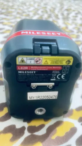 Nível à laser