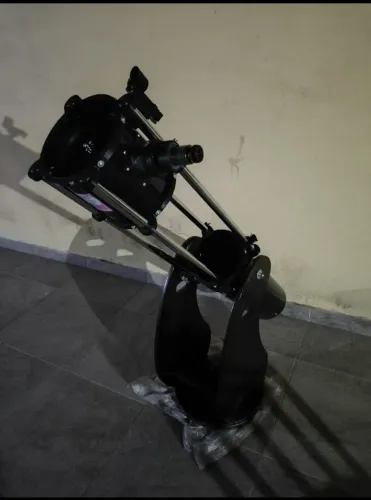Telescópio 160 mm