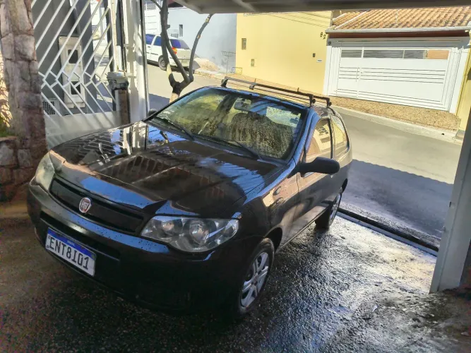 Fiat Palio 1.0 Economy Fire Flex 8V 2P 2010