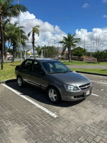 Chevrolet Classic Life/ls 1.0 VHC Flexp. 4P 2015