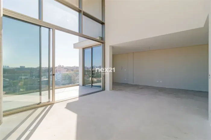 Soleil - Apartamento à venda no Cristo Rei, Curitiba