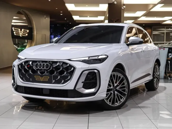 Audi SQ5 3.0 TFSI Quattro S-Tronic 2025