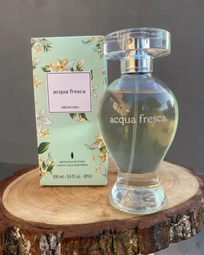 Acqua Fresca 100ml Oboticario