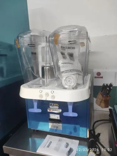 Bh suqueira Venâncio 2 tanques 