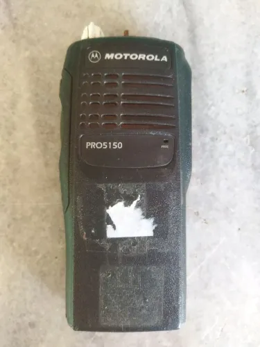 Rádio HT Motorola PRO5150 VHF 