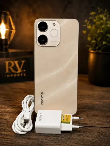 Realme Note 70 256GB / IMPECÁVEL 