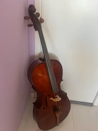 Violoncelo Eagle 4/4 - Revisado por luthier