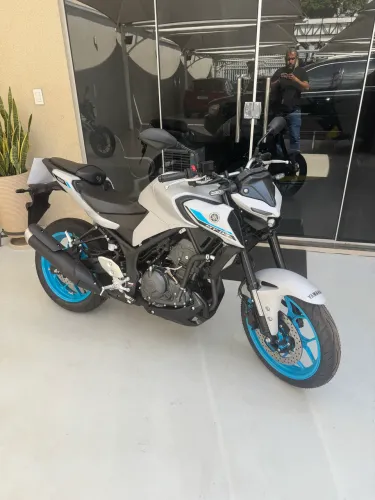 Mt 03 zero kilometro