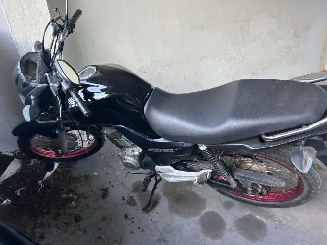 Vende-se start 160 no ponto de transferir