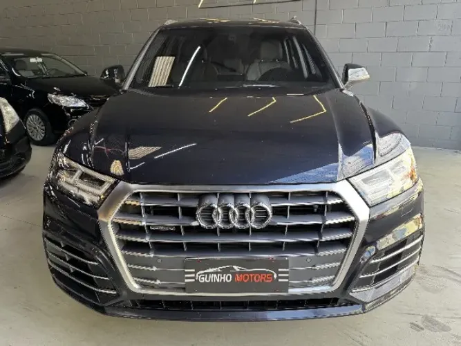 Audi Q5 S-line 2.0 TFSI Quattro S-tronic 2020