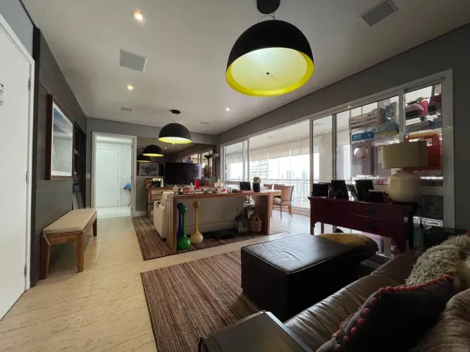 VENDA - CENTRAL PARK MOOCA | APARTAMENTO 4 DORMITÓRIOS (2 SUÍTES) | VARANDA | 157m² | CLUB