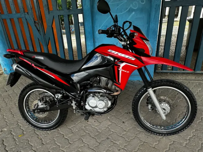 NXR Bros 160 ESDD 2024 nova
