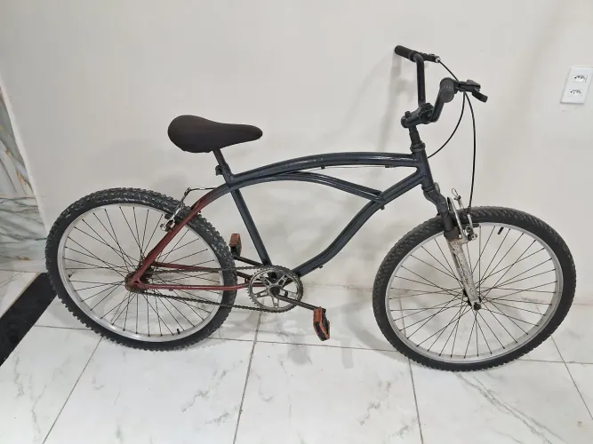 Bicicleta Biachi,Aro 26 Faço Entreg