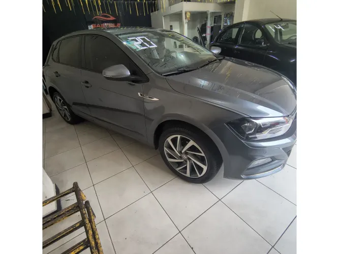 Volkswagen Polo Highline 200 TSI 1.0 Flex 12V Aut. 2020