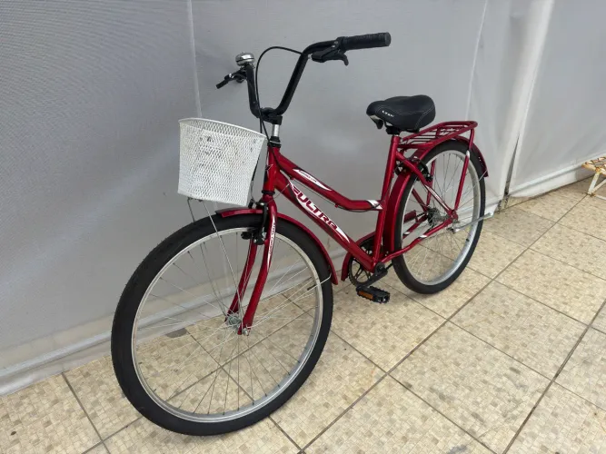 Bicicleta feminina