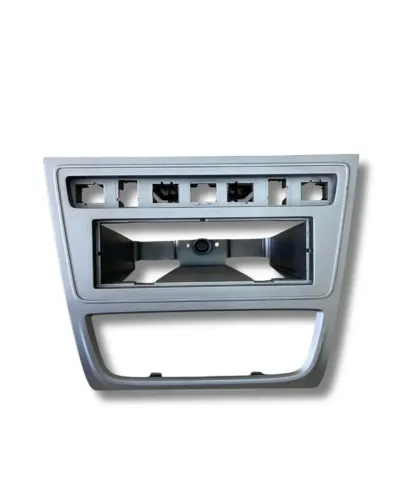 Moldura central Gol G5 2009 á 2013 N°5u0858061a