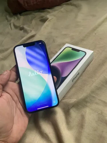 iPhone 14 na garantia Apple 