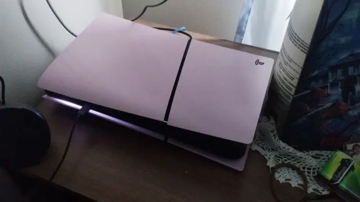 Ps5 slim semi novo 