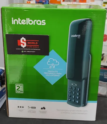 Fechadura digital - Store World