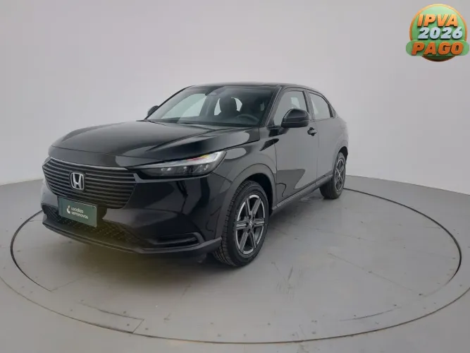 Honda HR-V EX 1.5 Sensing 16V 5P Aut. 2025