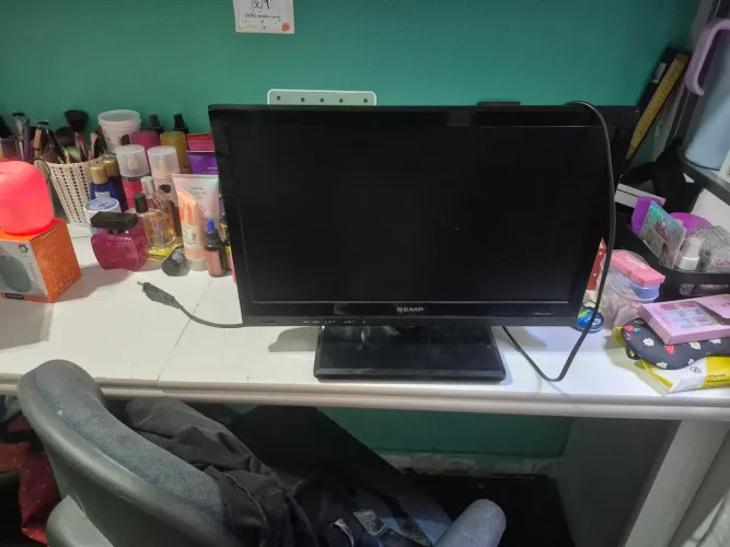 Tv e monitor semp 19 polegadas 