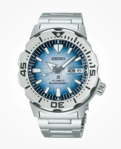 Seiko Monster antártica