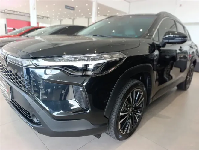 Toyota Corolla Cross XRX 2.0 16V Flex Aut. 2026