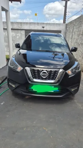 Nissan Kicks SL 1.6 16V Flexstar 5P Aut. 2020
