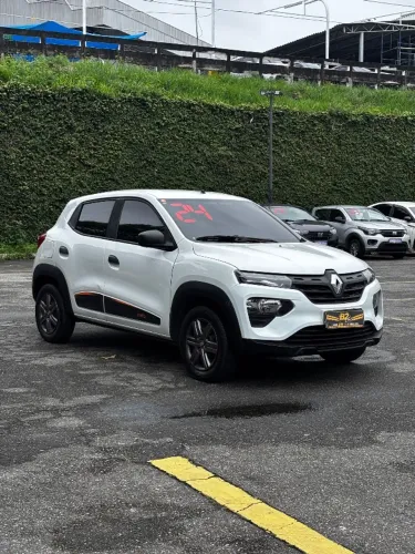 Renault Kwid Zen 1.0 Flex 12V 5P Mec. 2024