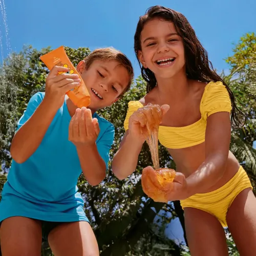 Sabonete Slime Infantil Natura Naturé - textura divertida - 125ml