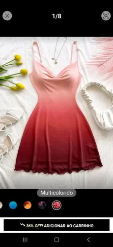 Vestido