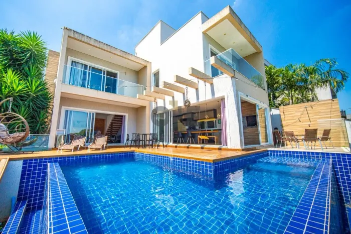 Casa com 3 dormitórios, sendo 3 suítes para venda - Granja Viana - Cotia/SP