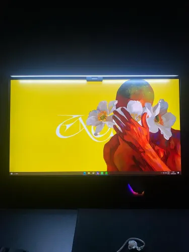 Monitor Samsung 24" Full HD IPS 100Hz - NOVO