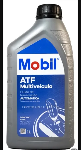 Óleo câmbio automático ATF Multi Sintético Dexron Vi Mercon