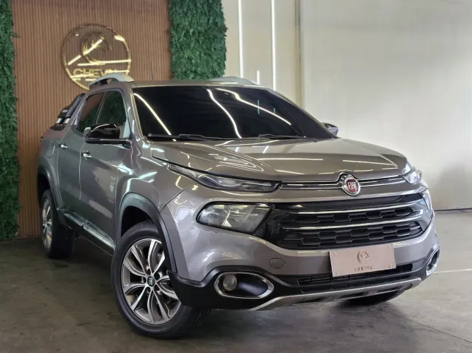 Fiat Toro Volcano 2.0 16V 4X4 TB Diesel Aut. 2019