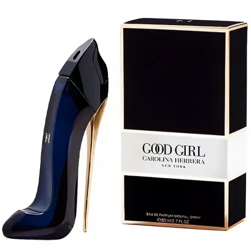 Perfume Feminino Carolina Herrera Good Girl EDP 80 ml