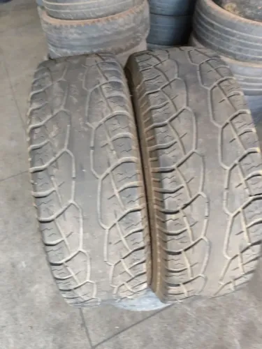 Pneu 245/70/16