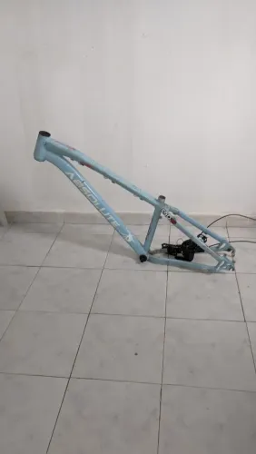 Quadro de bicicleta